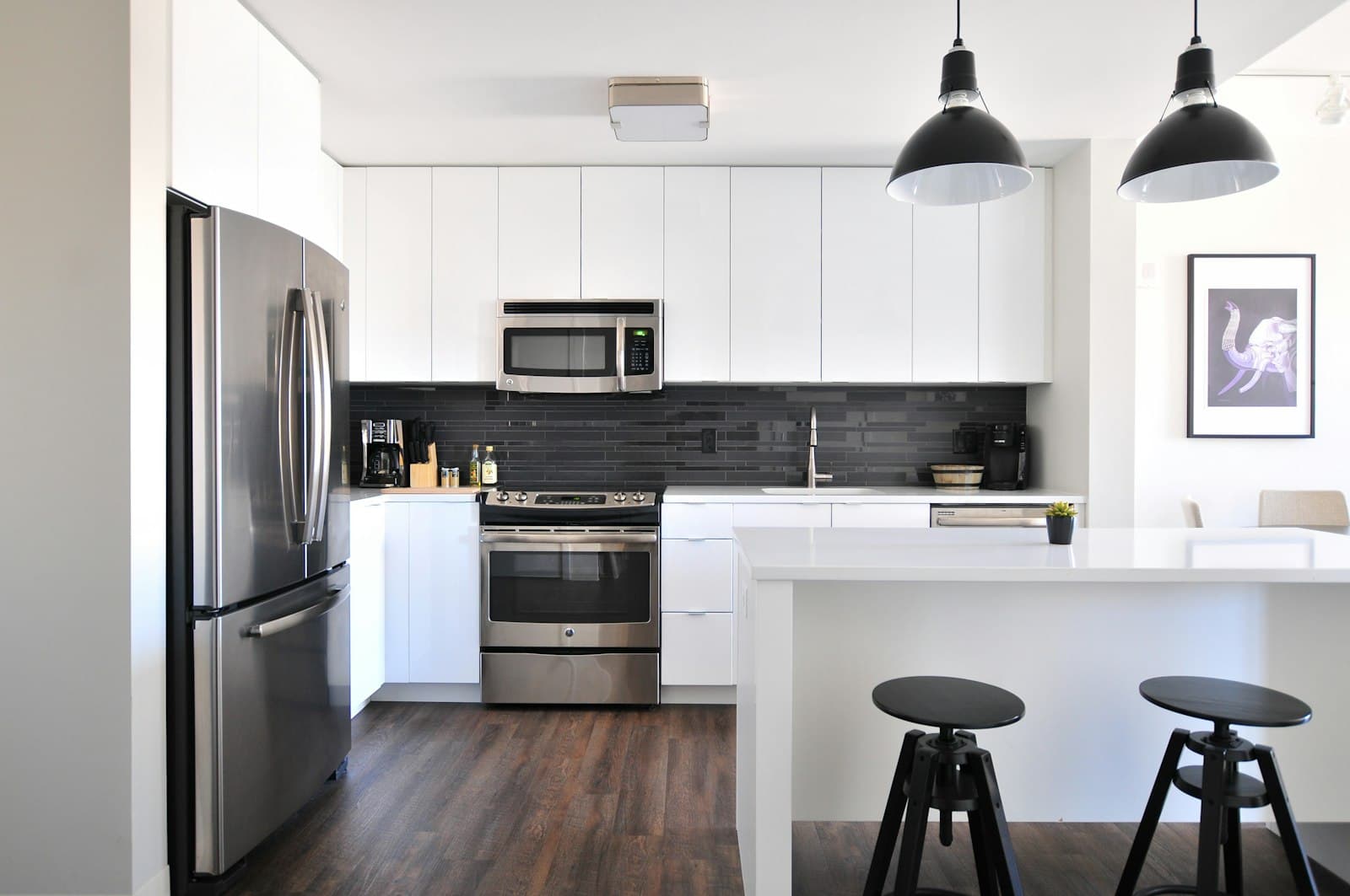 Vinyl flooring